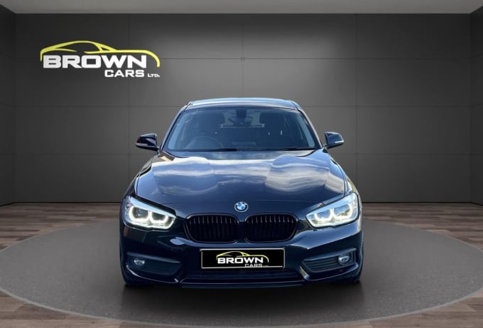 2024 BMW 1 Series