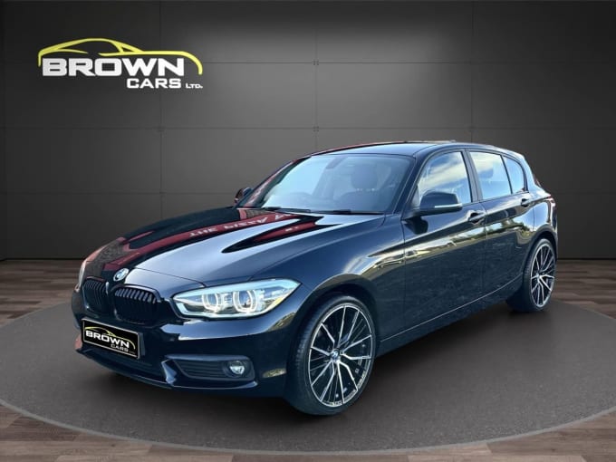 2024 BMW 1 Series