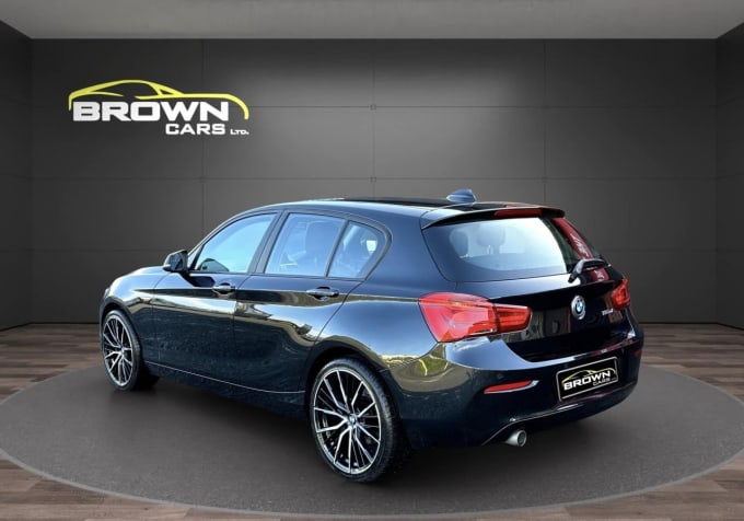 2024 BMW 1 Series