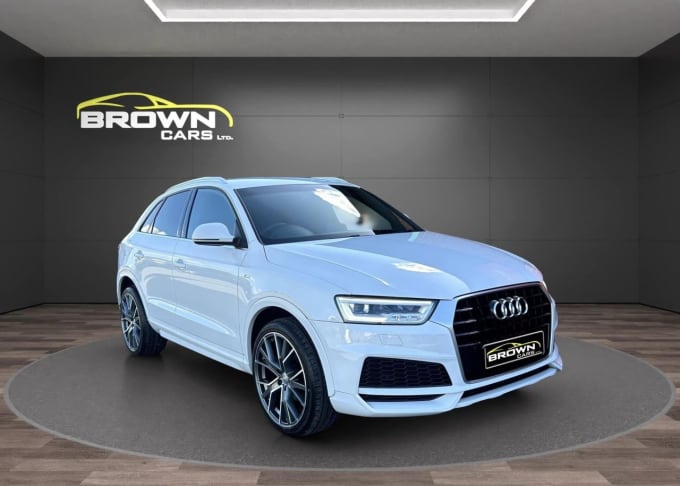 2024 Audi Q3