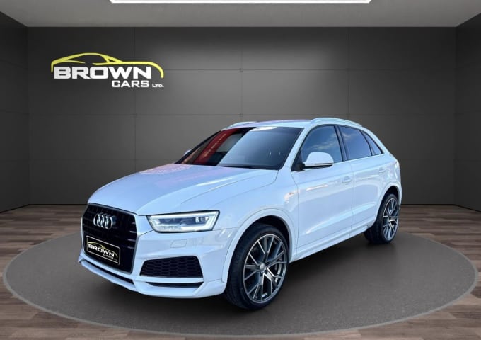 2024 Audi Q3