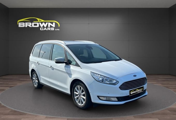 2024 Ford Galaxy