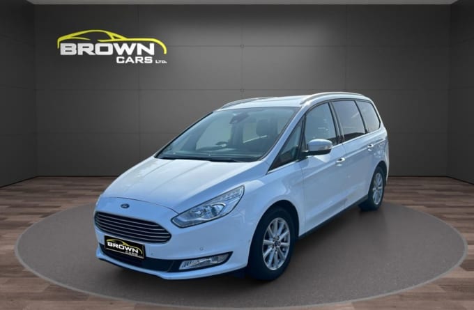 2024 Ford Galaxy