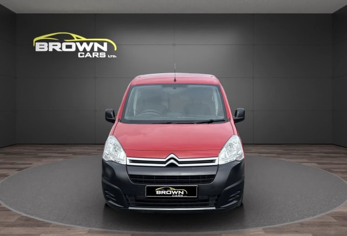 2024 Citroen Berlingo