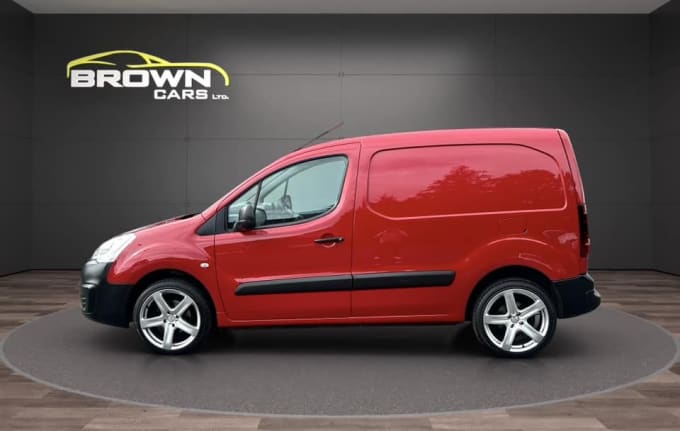 2024 Citroen Berlingo