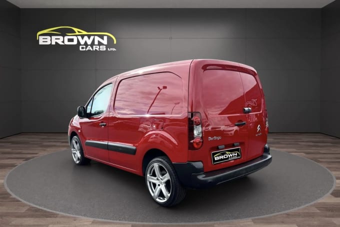 2024 Citroen Berlingo