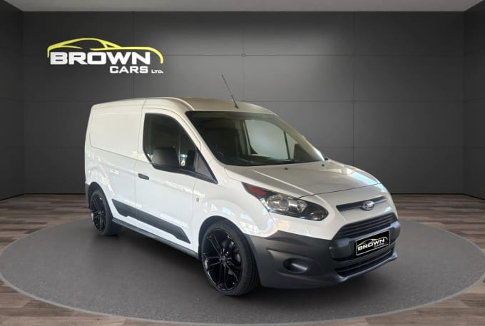 2024 Ford Transit Connect