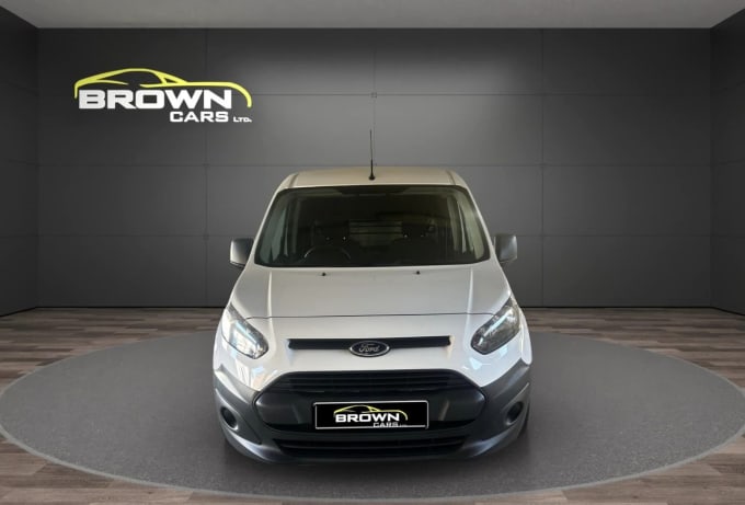 2024 Ford Transit Connect