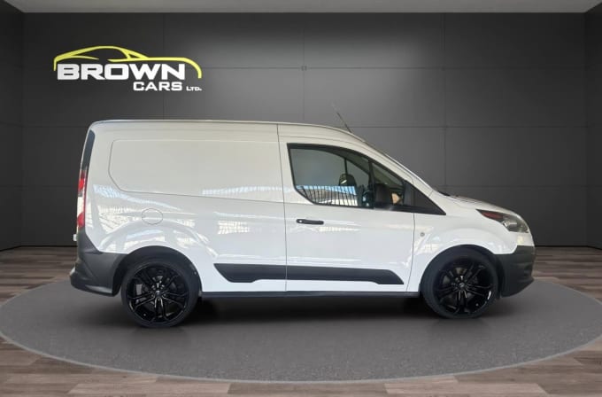 2024 Ford Transit Connect