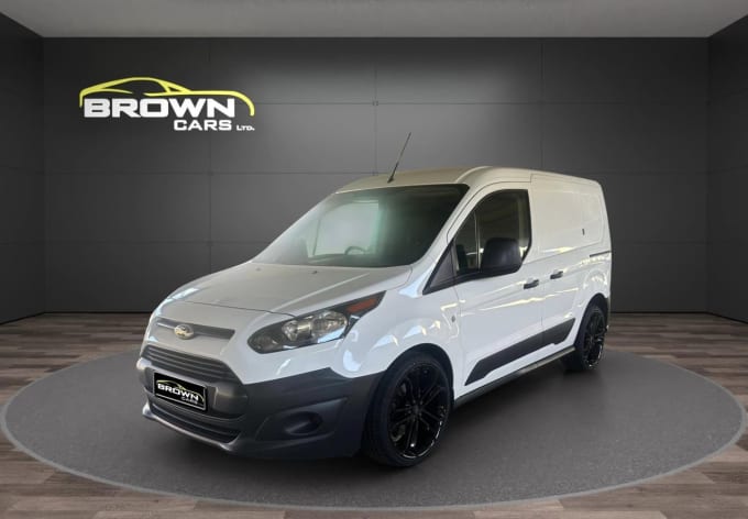 2024 Ford Transit Connect