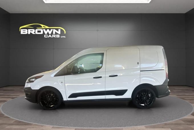 2024 Ford Transit Connect