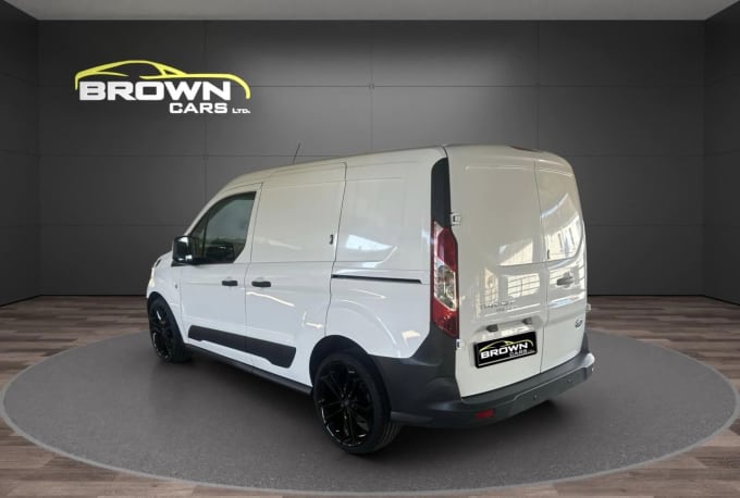 2024 Ford Transit Connect