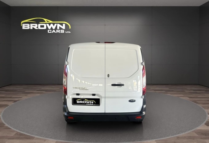 2024 Ford Transit Connect