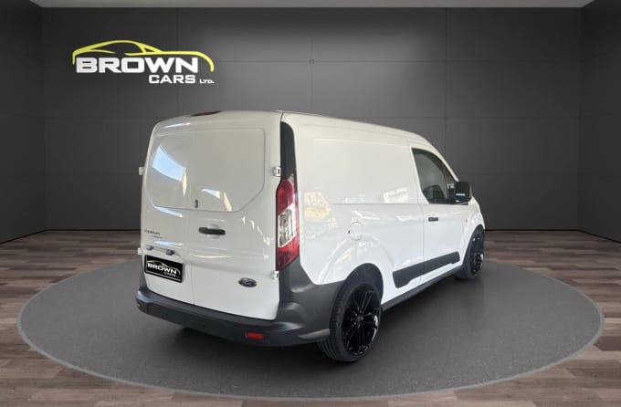 2024 Ford Transit Connect