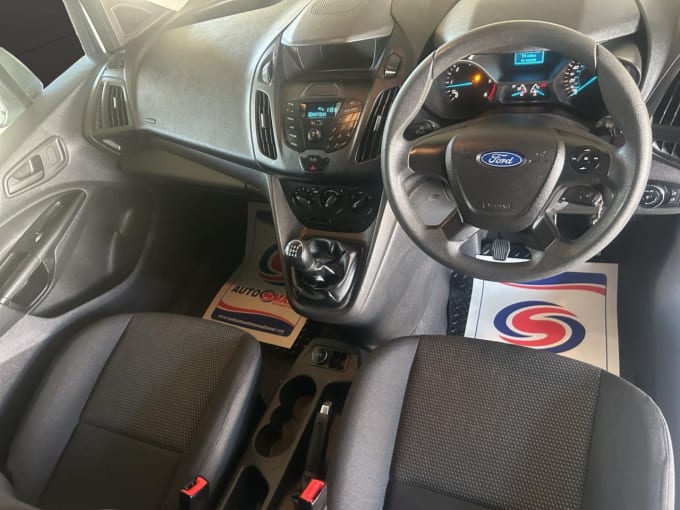 2024 Ford Transit Connect