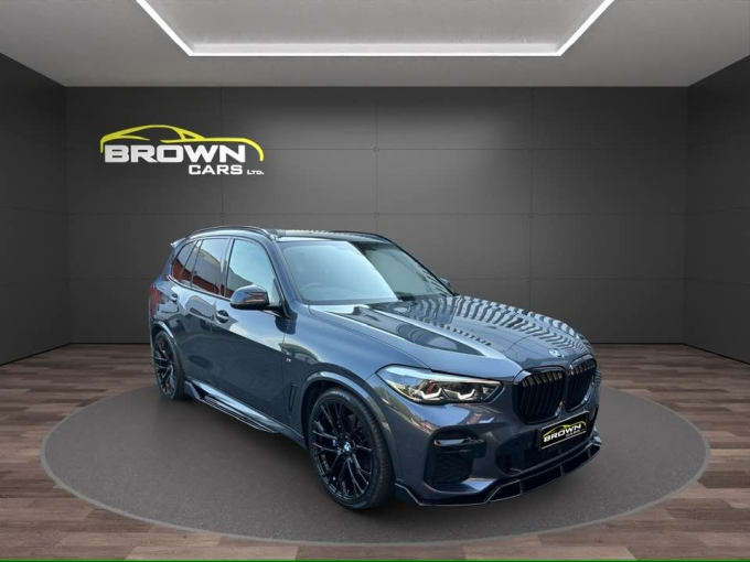 2024 BMW X5