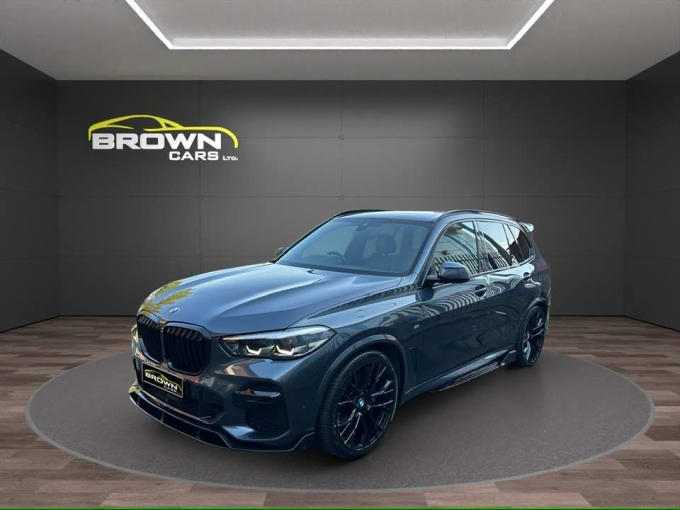 2024 BMW X5