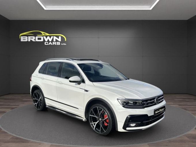 2024 Volkswagen Tiguan