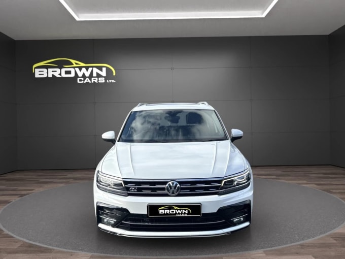 2024 Volkswagen Tiguan