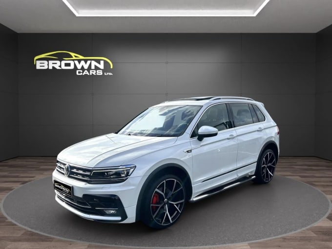 2024 Volkswagen Tiguan