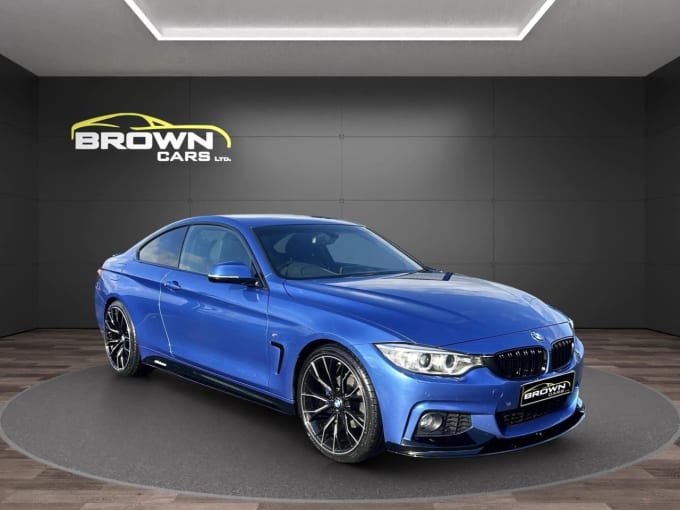 2024 BMW 4 Series