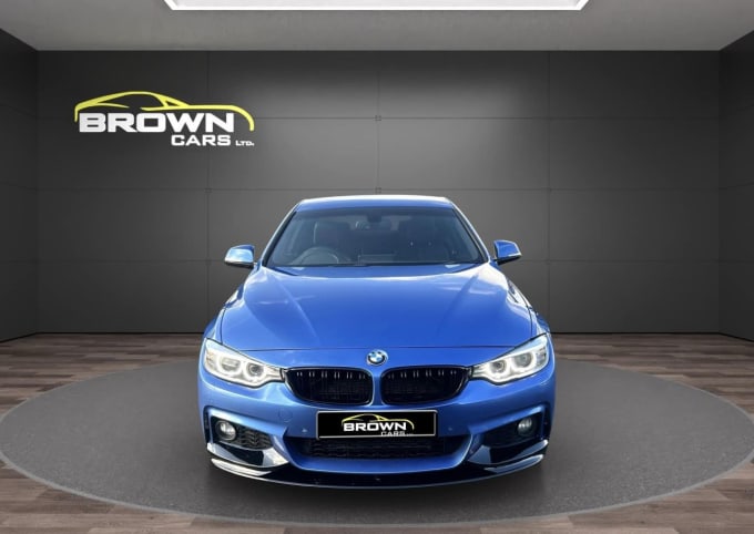 2024 BMW 4 Series