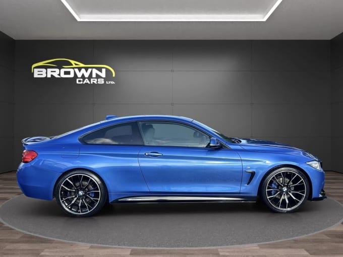 2024 BMW 4 Series