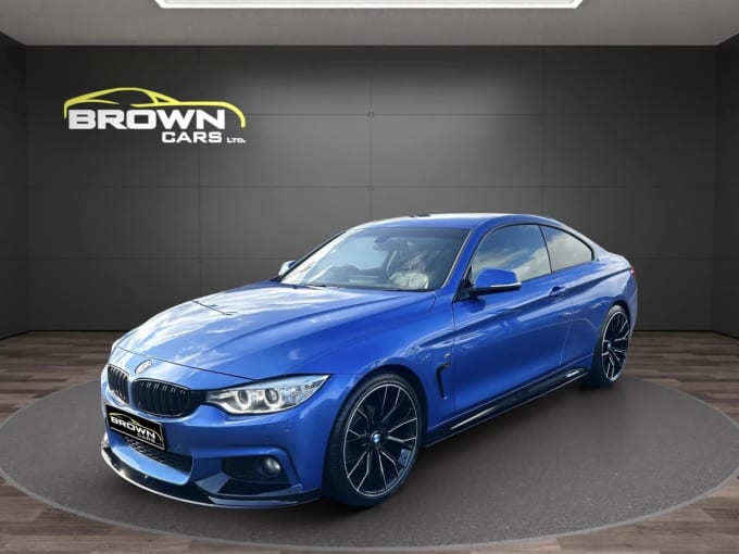 2024 BMW 4 Series