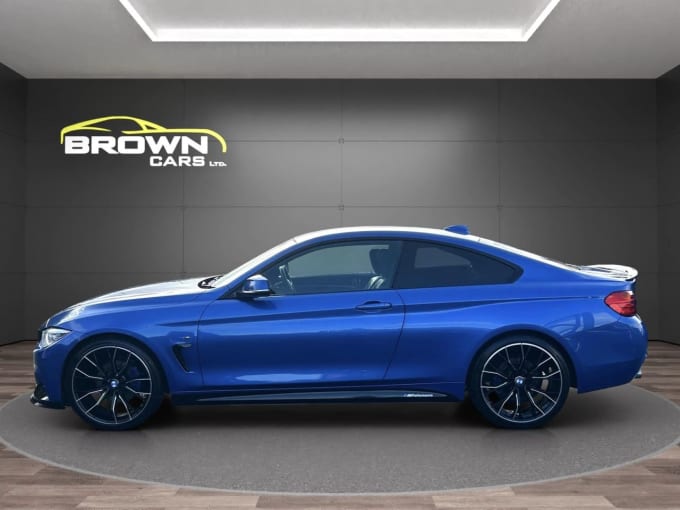 2024 BMW 4 Series