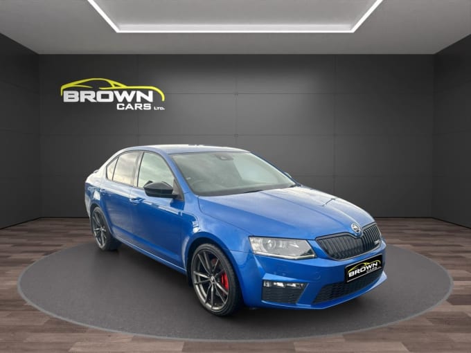 2024 Skoda Octavia