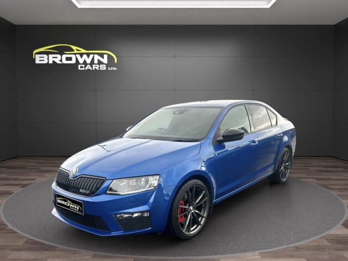 2024 Skoda Octavia