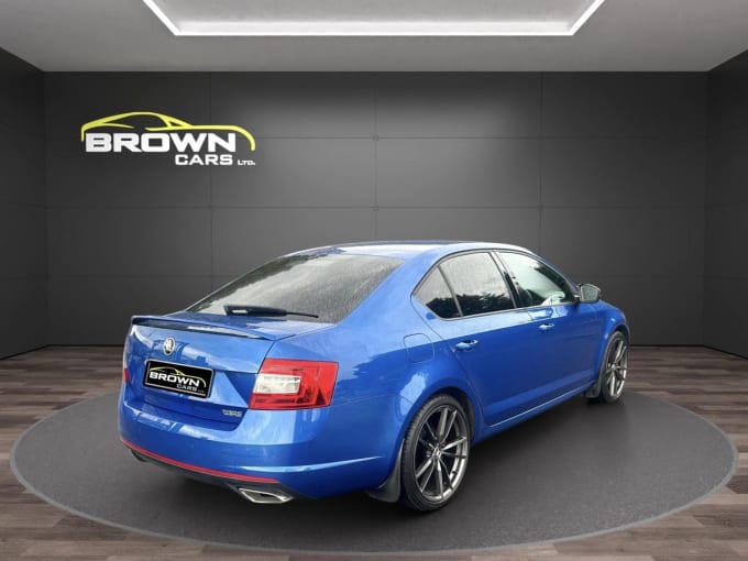 2024 Skoda Octavia