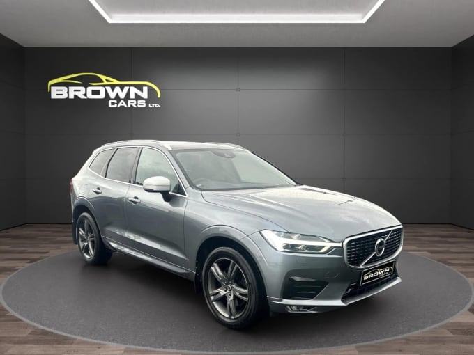 2024 Volvo Xc60