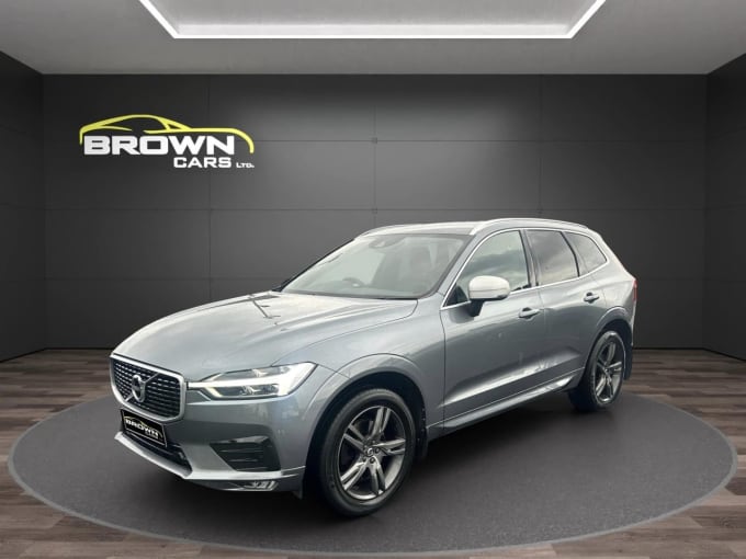 2024 Volvo Xc60