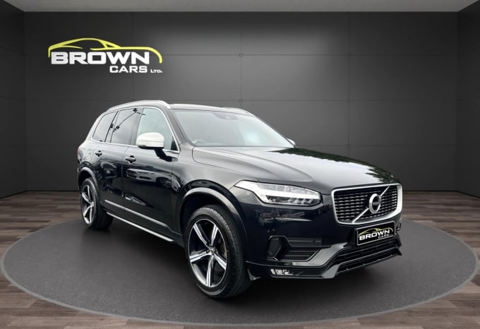 2024 Volvo Xc90