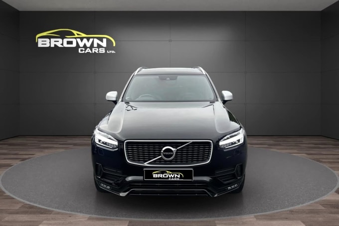 2024 Volvo Xc90