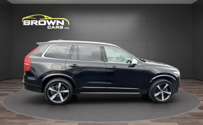 2024 Volvo Xc90