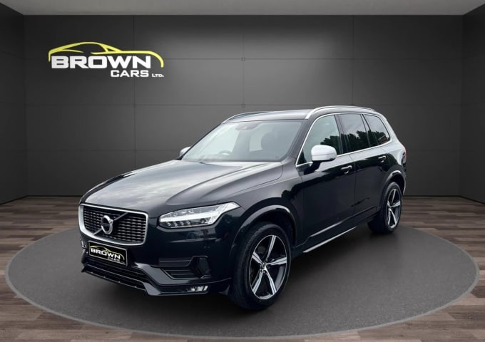 2024 Volvo Xc90