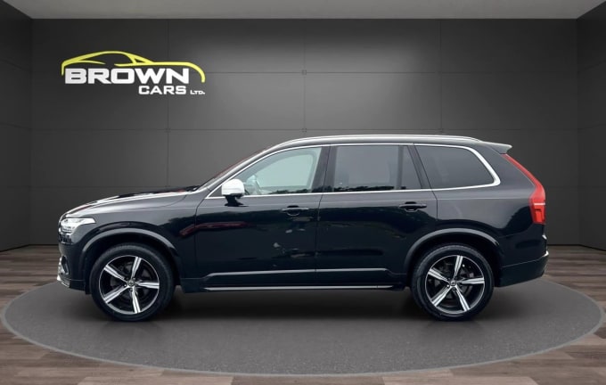 2024 Volvo Xc90