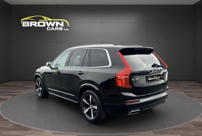 2024 Volvo Xc90