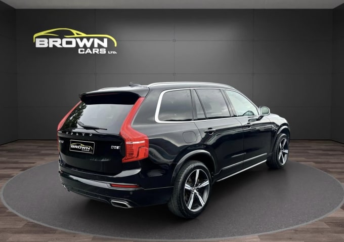 2024 Volvo Xc90