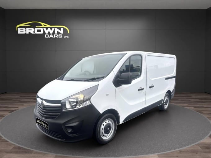 2024 Vauxhall Vivaro