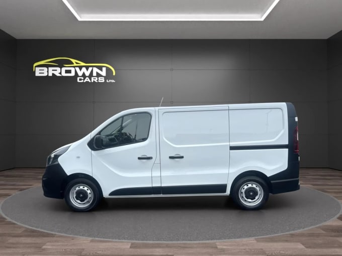 2024 Vauxhall Vivaro