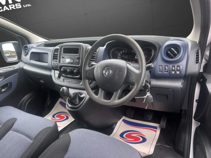 2024 Vauxhall Vivaro