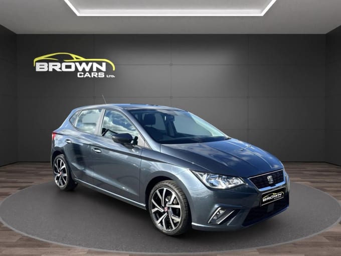 2025 Seat Ibiza