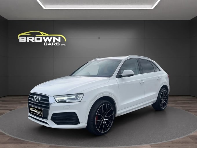 2025 Audi Q3