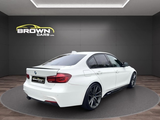 2025 BMW 3 Series