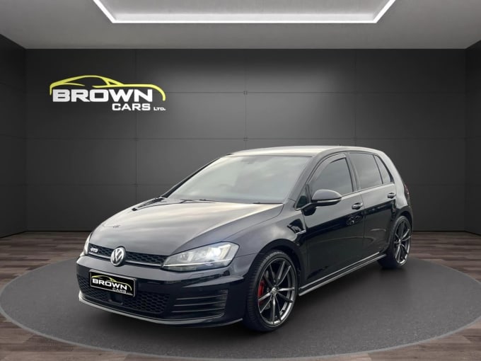 2025 Volkswagen Golf