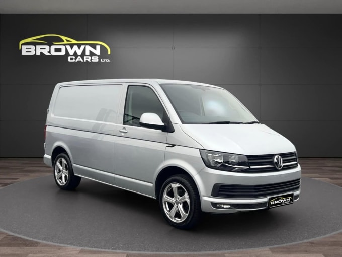 2025 Volkswagen Transporter