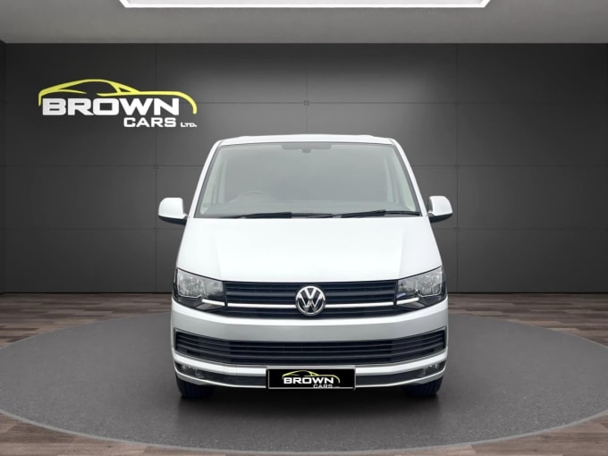 2025 Volkswagen Transporter